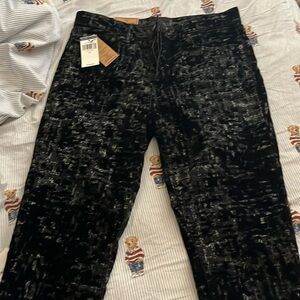 Polo Tompkins skinny high rise ankle pants